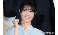 西野七瀬、ハワイでの“大冒険”告白「ダイビングが好きなので」透明感溢れる水色ワンピースで登壇【ザ・スーパーマリオギャラクシー・ムービー】 画像