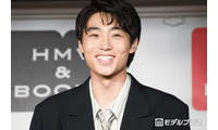 WATWING八村倫太郎、こどもの日に幼少期ショット公開「小さい頃からイケメン」「ハンバーガー持ってるの愛らしい」の声 画像
