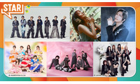 ME:I・STARGLOW・IMP.ら、5月14日放送音楽番組「STAR」出演アーティスト発表 画像