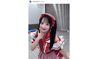 “握手会に1人”から選抜入り・SKE48相川暖花「多分みんな迷子に」最新握手会待機列が話題 数時間後の投稿で笑顔の理由 画像