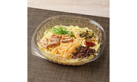 ファミマ、博多一風堂・香川一福・すず鬼・麺屋こころ監修「まぜ麺」登場 夏定番の冷し麺もリニューアル 画像