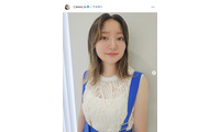 谷花音、国家資格取得を報告「2年間大学と専門学校のダブルスクールでした」 画像