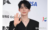 ZEROBASEONEソン・ハンビン、レカペ降臨 初代グローバルアンバサダーで3日間出演「KCON全体を楽しんでいただけるように」【KCON JAPAN 2026／レッドカーペット】 画像
