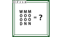 クイズです！「このアルファベットは何を表す？」縦に読むと単語になっているようですね【難易度LV.３・中辛】 画像