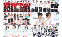 【写真特集／2日目】JO1・ALPHA DRIVE ONE・NiziU・IS:SUEら集結＜KCON JAPAN 2026／レッドカーペット＞ 画像