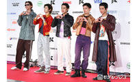 CORTIS、“ずっと立ちたいと思っていたステージ”控え意気込み 「ワクワクしています」【KCON JAPAN 2026／レッドカーペット】 画像