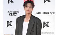 三代目JSB岩田剛典「KCON」初出演 韓国活動に意欲「今まさに取り組んでる途中」【KCON JAPAN 2026／レッドカーペット】 画像