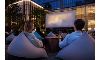 【鑑賞無料】麻布台ヒルズで『マンマ・ミーア！』『コーダ あいのうた』上映「OUTDOOR CINEMA 2026」  5月30日～31日開催 画像