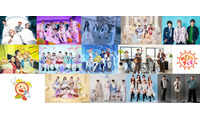 「めざましライブ」出演アーティスト第1弾発表「Aぇ! groupのQ＆Aぇ!」「新しいカギ」ほか追加ラインナップも公開 画像