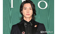 山下智久、亀梨和也とは「仲が悪い時期も」理由とは「亀はいとも簡単にやってみせる」 画像