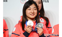 フィギュア坂本花織選手、引退会見で結婚発表 5月5日入籍・同い年のお相手についても言及「大学時代に出会った方」 画像