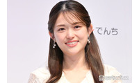 松村沙友理、第1子出産で“ママの顔”に 出産してから変化したこととは 画像