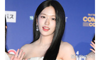 IVEユジン、美ウエストちらりのミニ丈ポロシャツコーデ「引き締まっててかっこいい」「雰囲気違ってドキッとした」と反響 画像