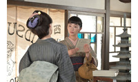 「風、薫る」人気女優が初登場でXトレンド入り  “セリフなし＆後ろ姿”も「存在感すごい」「緊張感増す」の声【ネタバレあり】 画像