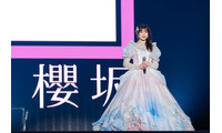 櫻坂46武元唯衣、約7年半にわたるアイドル人生に終止符 華麗なドレス姿で卒業セレモニー登場【セットリスト】 画像