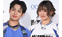 EVNNEケイタ、実妹2人と共演「最強の3兄妹」「寺園3兄妹推し」と反響 画像