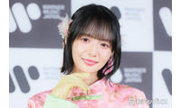 岡田紗佳、プロ雀士から歌手デビュー 15年越しの夢実現に喜び「まさかこのタイミングで…」 画像