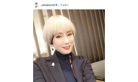 有名女優、炊飯器で作った新玉ねぎまるごとスープ料理公開「インパクト抜群」「手軽で美味しそう」と反響 画像
