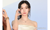 aespaウィンター、美ウエスト際立つへそ出しトップス「シルエット綺麗」「さすがの着こなし」の声 画像