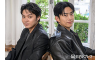 磯村勇斗、2PMオク・テギョンは“代弁者” 互いに観察して知った一面とは「助けられた」【「ソウルメイト」インタビュー】 画像