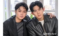磯村勇斗＆2PMオク・テギョン「愛は1つの定義ではない」猛特訓の役作り・本人驚きのCGシーン…10年に渡る物語の舞台裏【「ソウルメイト」インタビュー】 画像