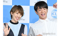 南明奈「37歳になりました」夫・よゐこ浜口優との密着ショット披露「いつもラブラブで素敵」「癒しオーラが溢れてる」と反響 画像