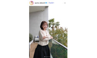 “2児の母”白洲迅の妻・竹内渉、鶏肉や茄子使った手料理公開「お酒に合いそう」「料理上手」の声 画像