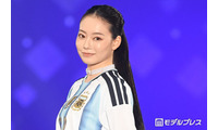 なごみ「サツコレ」ランウェイで圧巻オーラ 離婚後初の公の場 こーくんも出演【サツコレ2026S/S】 画像