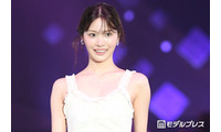 「花束オオカミ」中川紅葉、キャミワンピで美デコルテ披露「スタイル抜群」「美しい」の声【サツコレ2026S/S】 画像