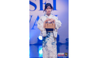 「今日好き」秋山みづき、浴衣×カチモリヘアがお似合い「清楚で可愛い」「透明感すごい」と絶賛の声【学生ランウェイ】 画像