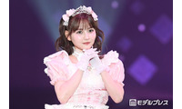 札幌出身・佐藤ノア、地元凱旋ランウェイ アイドル風ミニドレスで美スタイル披露【サツコレ2026S/S】 画像