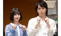 加藤史帆、Hey! Say! JUMP伊野尾慧は「すごく頼りになります」稽古場での“刺激的”エピソード明らかに【四畳半神話大系】 画像