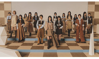 櫻坂46初の両A面シングル、新ビジュアル＆配信ジャケット公開 森田ひかるがセンター 画像