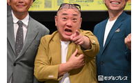 極楽とんぼ・山本圭壱、第2子誕生後初の公の場 名前公表予定に言及「今回は和田アキ子さんから漏れることはありません」妻は元AKB48西野未姫 画像