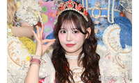 FRUITS ZIPPER月足天音、脚の痛みのためパフォーマンス制限へ「安静が必要との診断を受けました」 画像