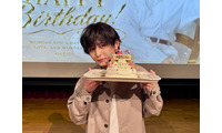 Hey! Say! JUMP山田涼介「一次元の挿し木」クランクイン 現場ではバースデーサプライズも【コメント】 画像