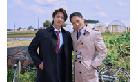 山下智久、映画「正直不動産」クランクアップ映像解禁 公開3日間で興収約1億7900万円を記録 画像