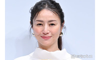 井川遥、美しさ保つ秘訣とは 継続して「もうすぐ30年」 画像