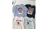 AS KNOW AS plusから『ミッキーの愛犬プルート』名シーン＆寝そべりミッキーTシャツ発売！ 画像