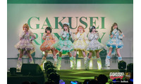 ゆりにゃプロデュースアイドル「Pretty Chuu」話題曲披露 可愛らしさ＆力強いパフォーマンスで魅了【学生ランウェイ】 画像