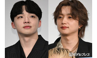 BE:FIRST・JUNON＆RYUHEI、電撃イメチェンショットに絶賛の声「王子様みたい」「色気最高」 画像