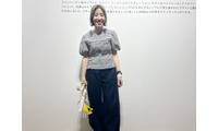 【ユニクロ】話題騒然セシリー バンセン初コラボ、47歳スタイリストが狙うのは？40代が失敗しない色とサイズ選びのコツをプロが解説 画像
