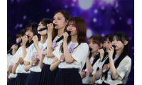 乃木坂46梅澤美波、アンコールラスト曲で涙溢れる「グループの歴史を背負うのはもちろん重さもある」キャプテンとして紡いだ言葉【14thバスラ DAY2／全文】 画像