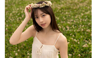 モー娘。牧野真莉愛、アイドル最後の写真集発売へ 美スタイル輝く水着カット公開「完成形と言える作品になった」 画像