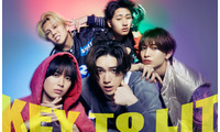 KEY TO LIT、グループ初の冠ラジオ特別番組決定 生放送ではエピソード隊長を決定【KEY TO LIT key to listen】 画像