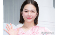 村重杏奈「久しぶりのロング」雰囲気ガラリの新ヘアに反響相次ぐ「別人級」「美しさ際立つ」 画像