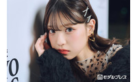 美人インフルエンサー、平成ギャル風ショットに絶賛相次ぐ「再現度高い」「ずっと見てられる」 画像