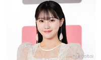 田中美久、ミニ丈から美脚全開「スタイル良すぎ」「可愛いとクールのバランスが神」 画像