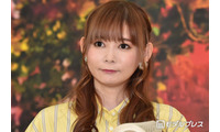 中川翔子、母顔出し 双子の“ハイハイゲーム”動画に「どっちか分からなくなるくらいそっくり」「美人親子」と反響 画像