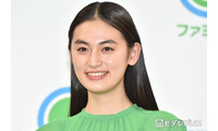 八木莉可子、大胆背中開き衣装で美スタイル輝く「息を飲むような美しさ」「上品」と反響 画像